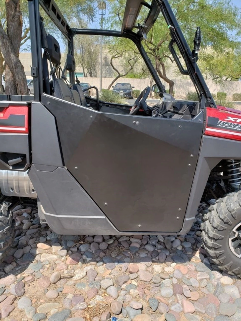 Polaris Ranger XP 1000 Doors By Dragonfire 6 Polaris Ranger XP 1000 Doors By Dragonfire - Image 4