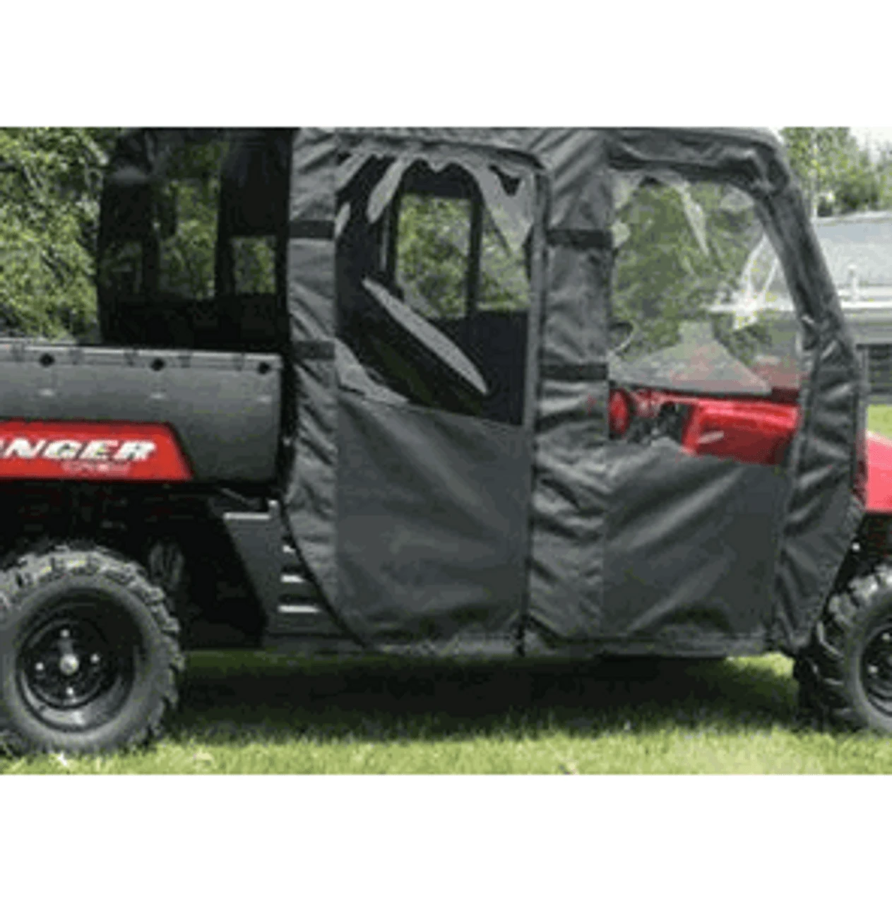 Polaris Ranger Crew 800 Door/Rear Window Combo By GCL UTV 5 Polaris Ranger Crew 800 Door/Rear Window Combo By GCL UTV - Image 3