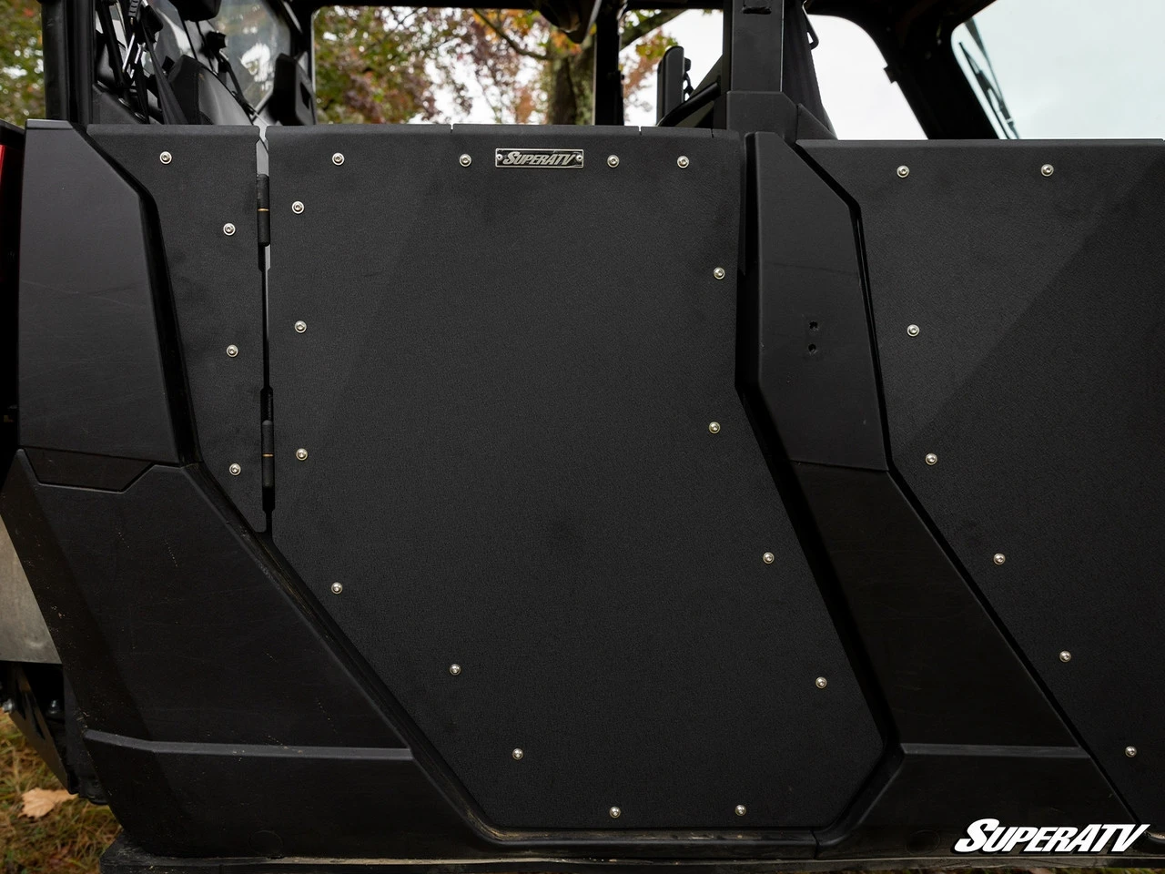 Polaris Ranger XP 1000 Aluminum Doors By SuperATV 17 Polaris Ranger XP 1000 Aluminum Doors By SuperATV - Image 15