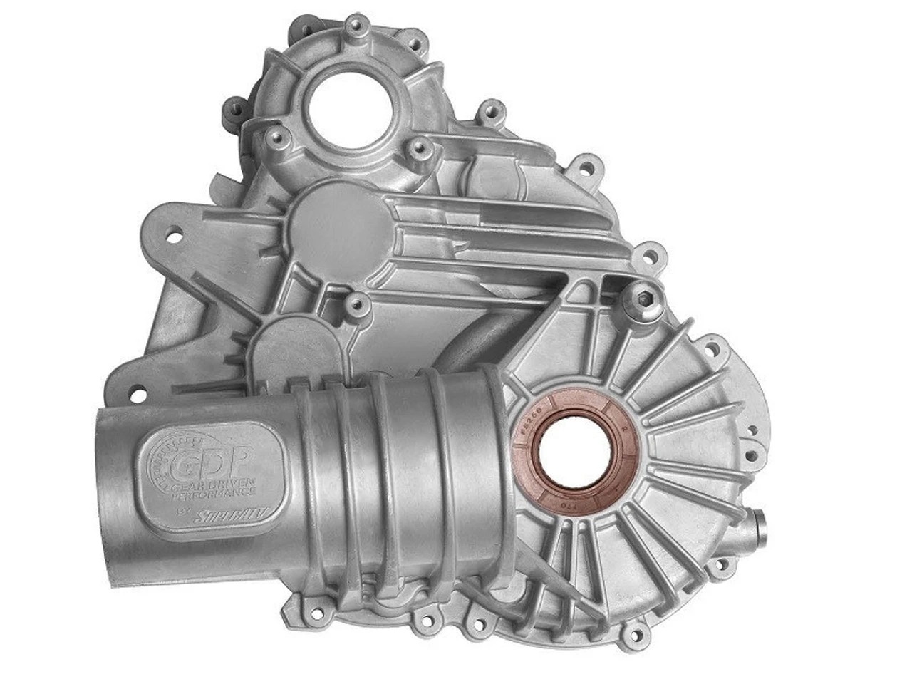 Polaris Ranger Transmission Case Left Snorkel Side By SuperATV 3 Polaris Ranger Transmission Case Left Snorkel Side By SuperATV