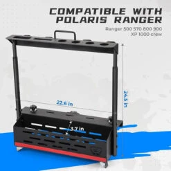Polaris Ranger 500/570/800/XP 1000 UTV Tool Holder Tool Rack By Kemimoto -Multifunctional Accessories Store Lo4CtuYMqqTZoBsLHHn61OvJQSD63g0CVUXA8KjvVOu1kK8NpFDQD3MeOEeaNW29 51613.1718665763