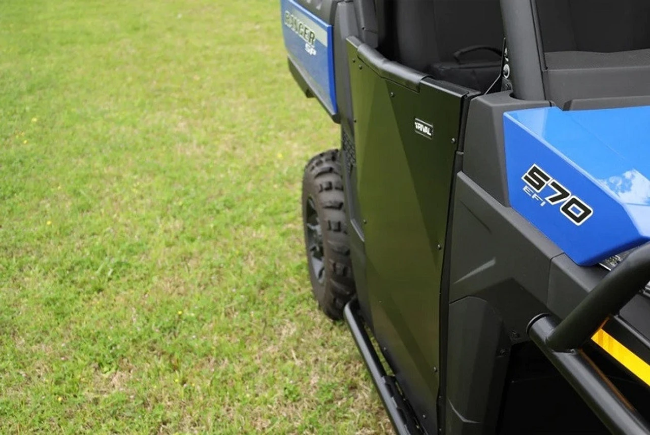 Polaris Ranger 570 SP Half Doors By Rival Powersports 5 Polaris Ranger 570 SP Half Doors By Rival Powersports - Image 3