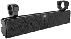 "Polaris Ranger 6 Speaker 21"" Bluetooth Sound Bar By MTX Audio"