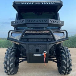 Polaris Ranger Front Bumper (New Body Style) By Ranch Armor -Multifunctional Accessories Store MCxvVQrSpPrzmYWggC6rJjY1RzoYkyXRNouPzCfWqUnQl8YQkkPbzWuBkn4bpzvf 22465.1718666947