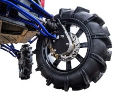"Polaris Ranger XP 900 8"" Portal Gear Lift By Super ATV"