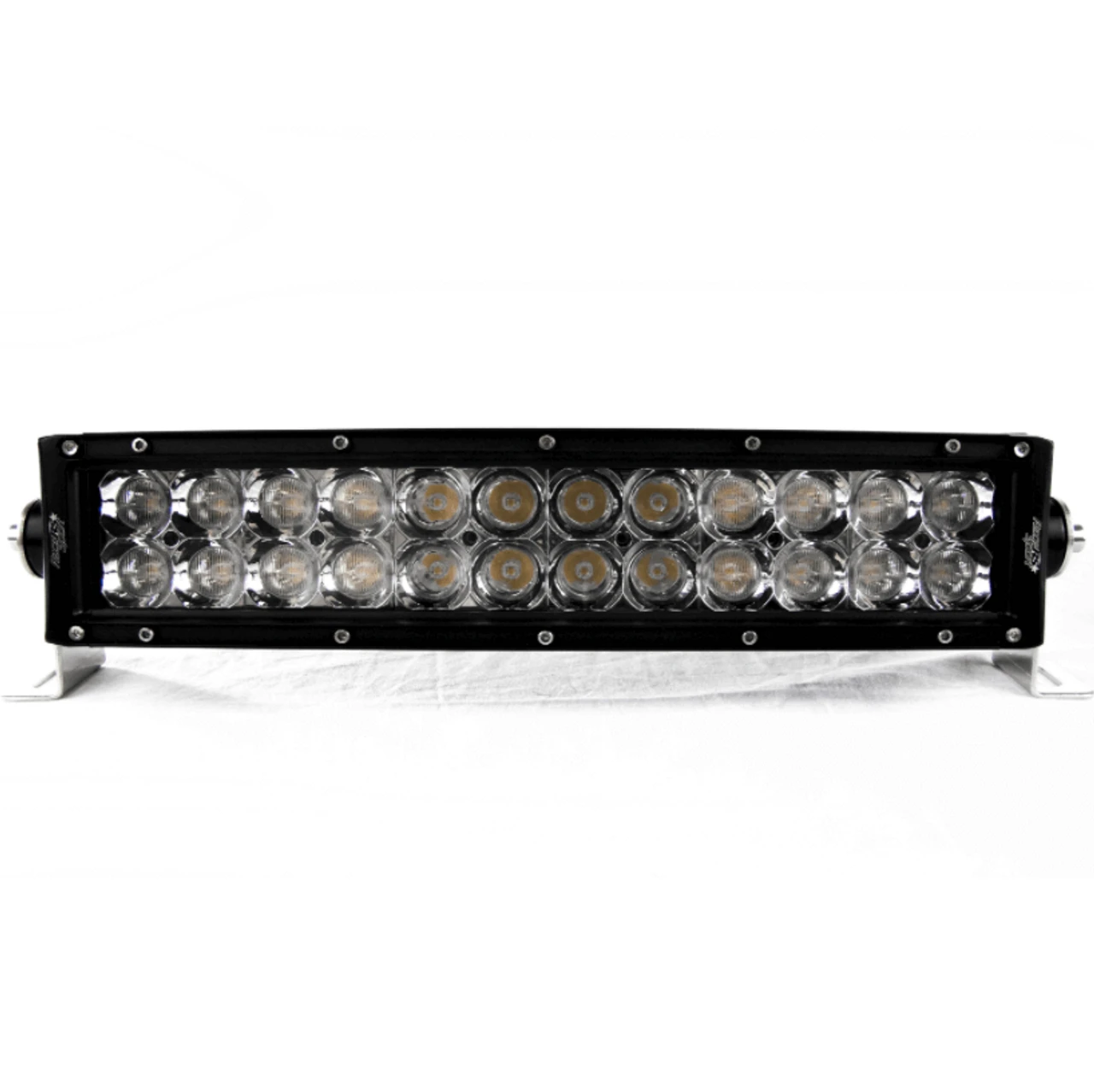 Polaris Ranger 12.5 Inch ECO-Light Series Double Row LED Light Bar By Race Sport Lighting 4 Polaris Ranger 12.5 Inch ECO-Light Series Double Row LED Light Bar By Race Sport Lighting - Image 2