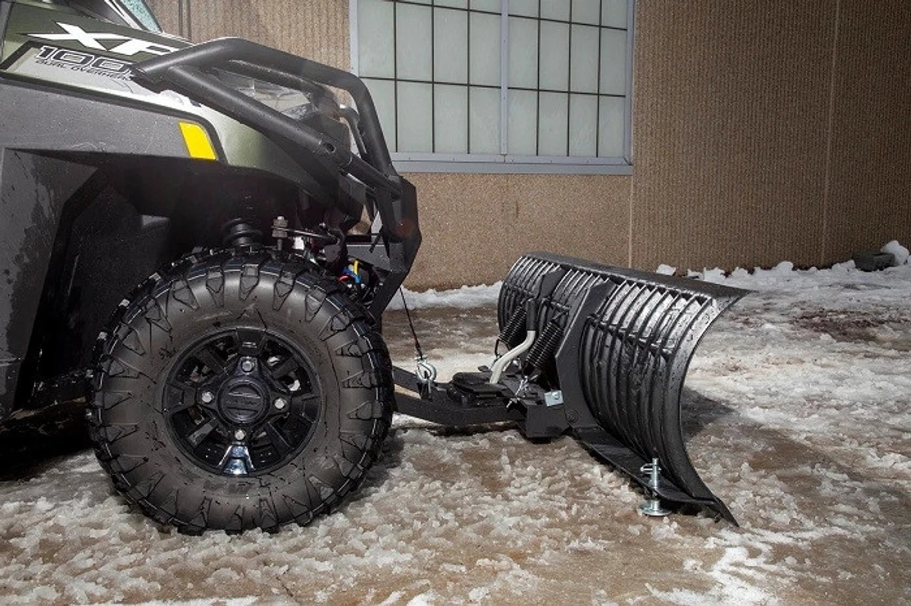 Polaris Ranger Conqueror Front-Connect Push Frame By Kolpin Powersports 11 Polaris Ranger Conqueror Front-Connect Push Frame By Kolpin Powersports - Image 9