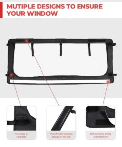 Polaris Ranger Rear Window Windshield By Kemimoto -Multifunctional Accessories Store Md7UDa5XxIN8bEl4I8QeFnVkSH7KEiUeZyWKShgbaWjvH0Vk6lp1MuFAtbOzjZGy 12414.1718665762