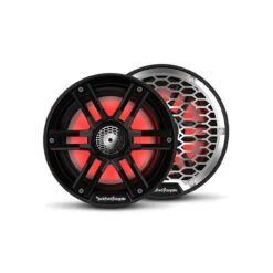 "Polaris Ranger M2 6.5"" Optix Marine 2-Way Speakers By Rockford"