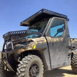 Polaris Ranger Single NorthStar/HVAC Aluminum Top By Ranch Armor -Multifunctional Accessories Store MtDk3IBrD0bROi2LnFszQesYf5x13Yz2y4pZ6jCi1idujbaj6JC7lAezCz8N73Pu 04394.1718665532
