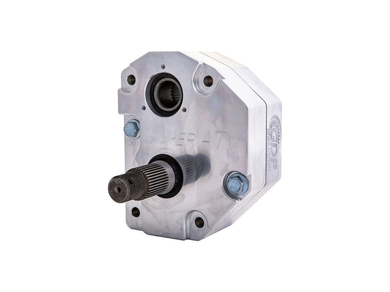 "Polaris Ranger 570/XP 900 4"" Portal Gear Lift By SuperATV" 7 "Polaris Ranger 570/XP 900 4"" Portal Gear Lift By SuperATV" - Image 5