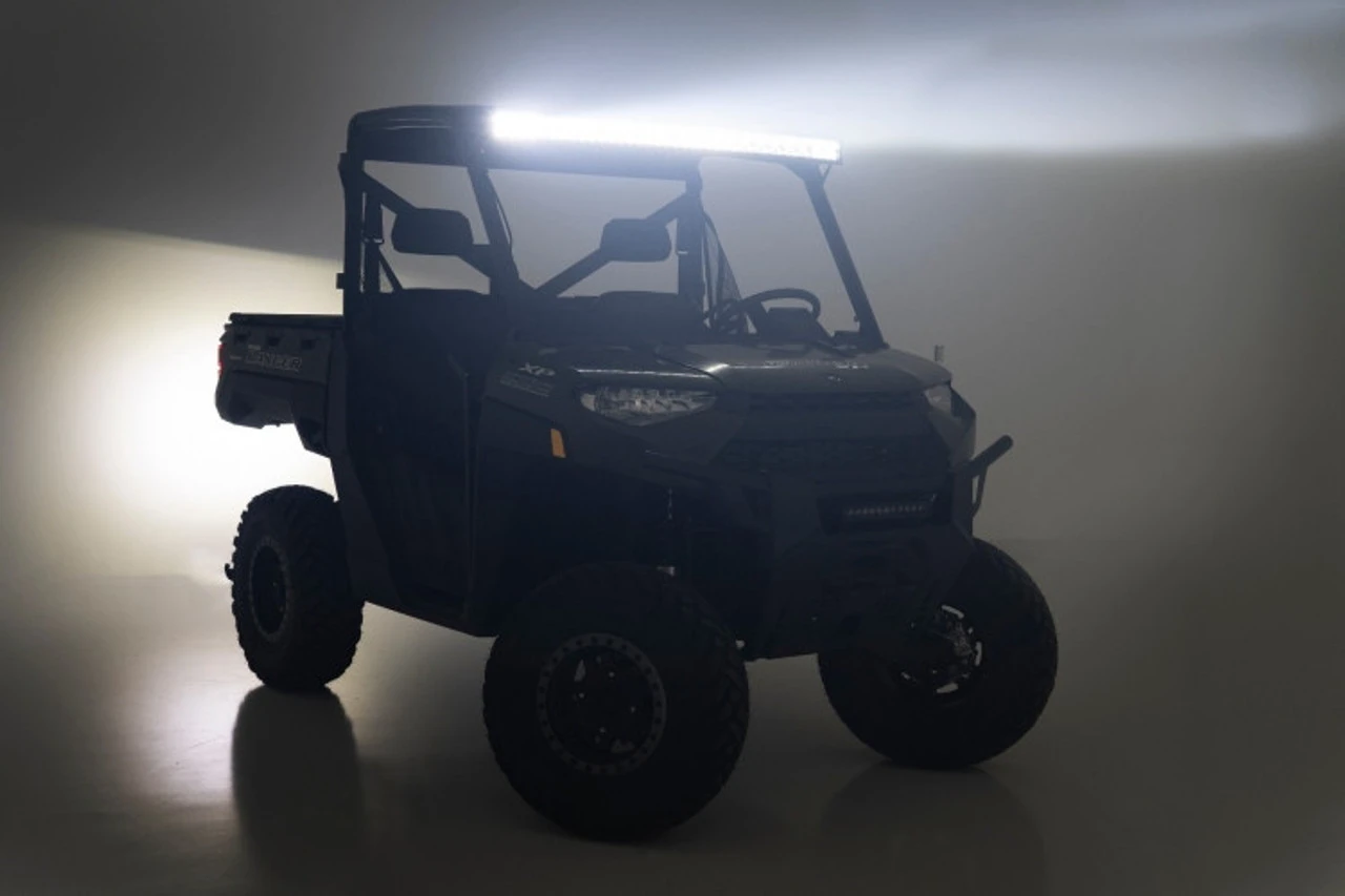 "Polaris Ranger Forward Facing 50"" Led Light Kit By Rough Country" 12 "Polaris Ranger Forward Facing 50"" Led Light Kit By Rough Country" - Image 10
