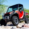 "Polaris Ranger XP 1000 2"" Lift Kits By DragonFire"