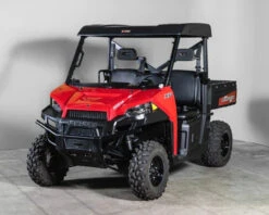 Polaris Ranger 2017+ XP 1000 Full Windshield By BigFoot Offroad