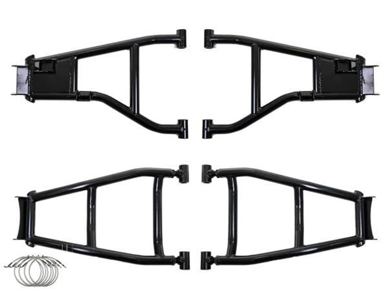 "Polaris Ranger 6"" Lift Kit By SuperATV" 4 "Polaris Ranger 6"" Lift Kit By SuperATV" - Image 2