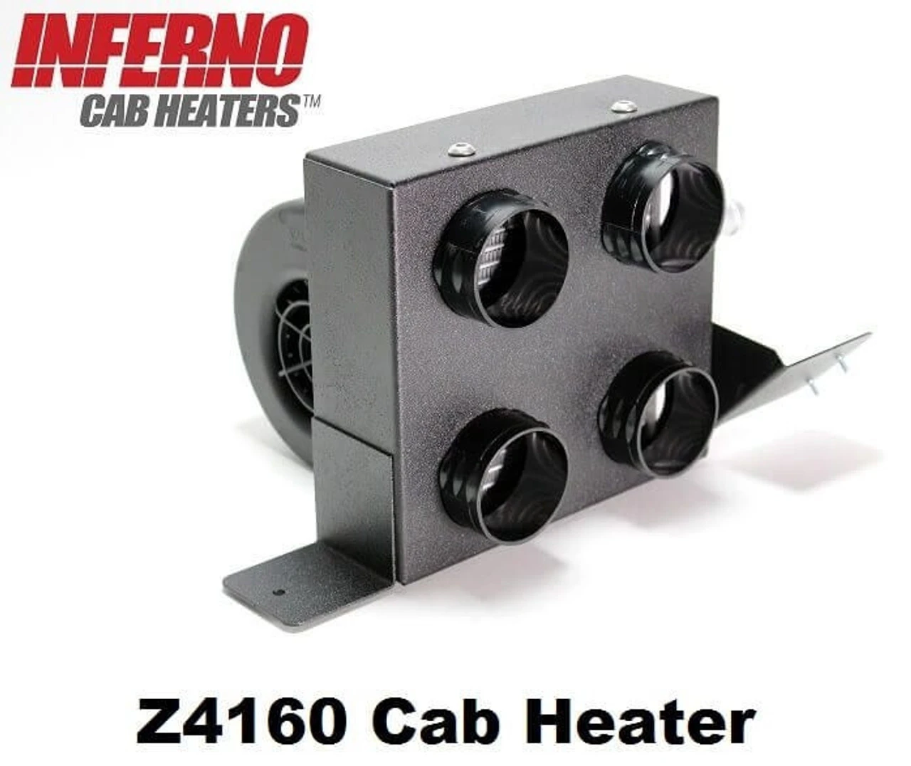 Polaris Ranger Diesel Inferno Cab Heater W| Defrost By Inferno Cab Heaters 5 Polaris Ranger Diesel Inferno Cab Heater W| Defrost By Inferno Cab Heaters - Image 3