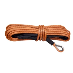 Polaris Ranger Synthetic Winch Rope By Kolpin