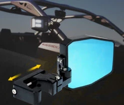 Polaris Ranger Side View Mirror With LED Spotlight & C-Clamp Brackets By Xprite -Multifunctional Accessories Store NnTuaZjHKja3Ek7QTdn5Hyj9GMGnBl2MQ8WGPBO1DmOyjyHJAsksHnUjl76A1Xxs 90823.1718243285
