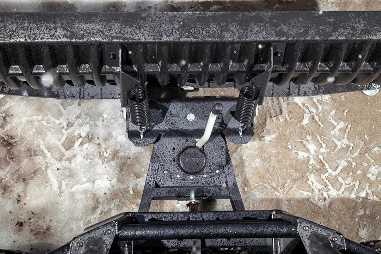 Polaris Ranger Conqueror Front-Connect Push Frame By Kolpin Powersports 9 Polaris Ranger Conqueror Front-Connect Push Frame By Kolpin Powersports - Image 7