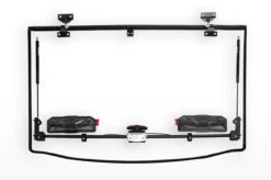 Polaris Ranger Full Size Pro-Fit Flip-Up Vented Windshield (Scratch Resistant Polycarbonate) By Seizmik -Multifunctional Accessories Store O3vISbkRt9E5AoGzr8ZhKGyCIjaGQ55sUcwxSa7GjLxILatodSLRhPL7jz52MXo2 98241.1718665458