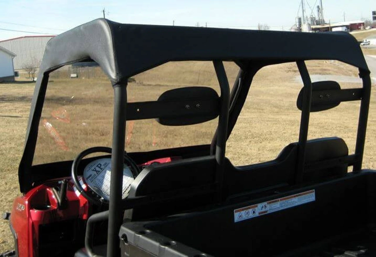 Polaris Ranger 500/700 Windshield & Top Combo By Over Armour Offroad 5 Polaris Ranger 500/700 Windshield & Top Combo By Over Armour Offroad - Image 3