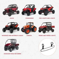 Polaris Ranger Rear View Mirror With 2" Clamps By Kemimoto 16 Polaris Ranger Rear View Mirror With 2" Clamps By Kemimoto -Multifunctional Accessories Store OJ8fKvBqC3QlUHnu2OUNg7S2OGY9byNWax01vKSPUtvuzXdLqkNEMpDzq9QoWKVy 22732.1718665059