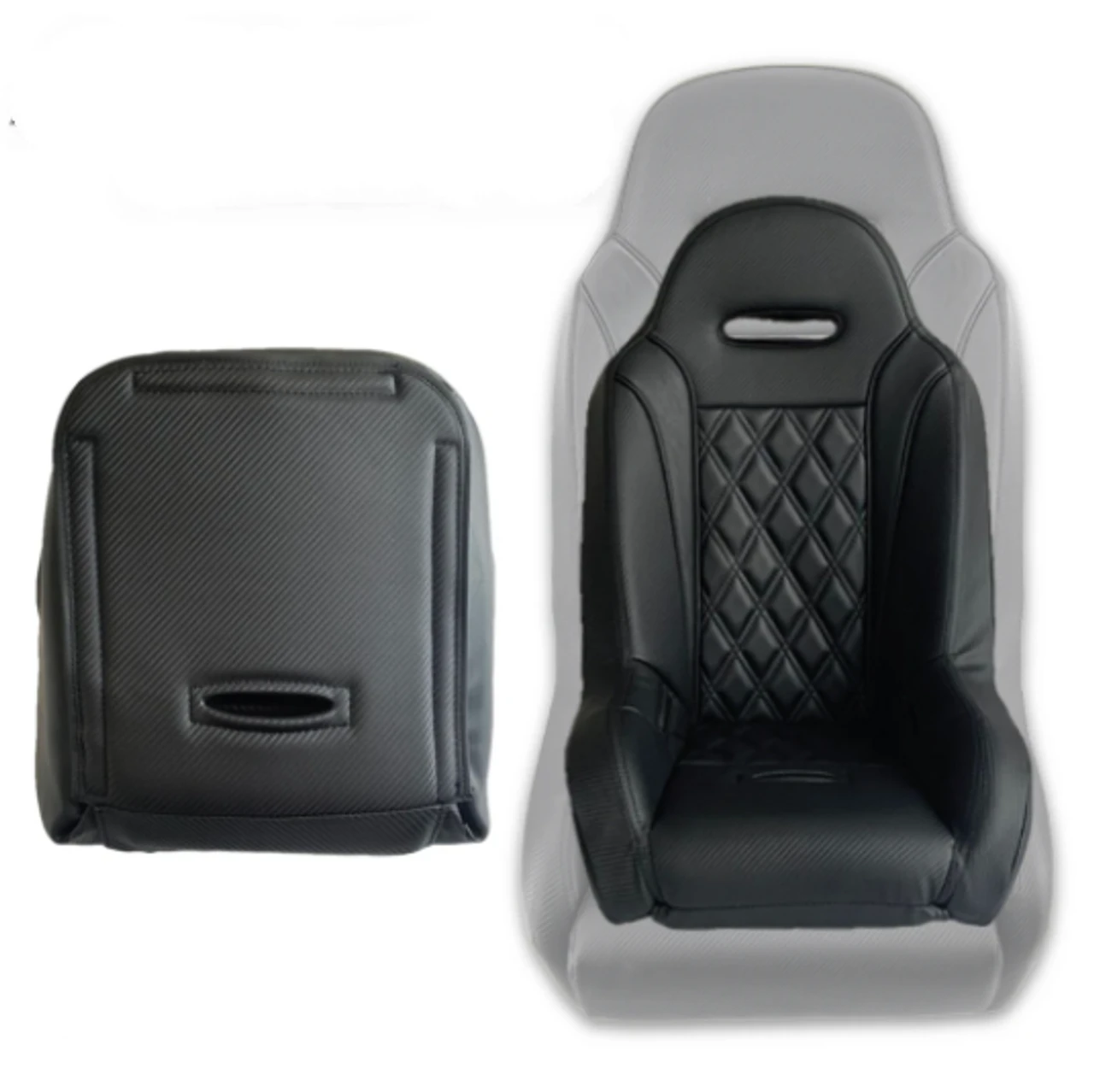 Polaris Ranger Apex Junior Seats-EPR By Aces Racing 3 Polaris Ranger Apex Junior Seats-EPR By Aces Racing