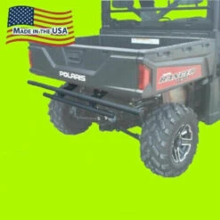 Polaris Ranger Rear Bumper By KFI Products