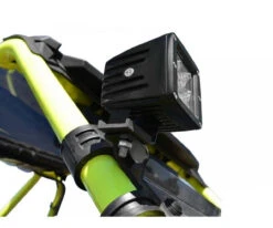 "Polaris Ranger 1.75"" Cage Light Mounting Brackets By SuperATV"