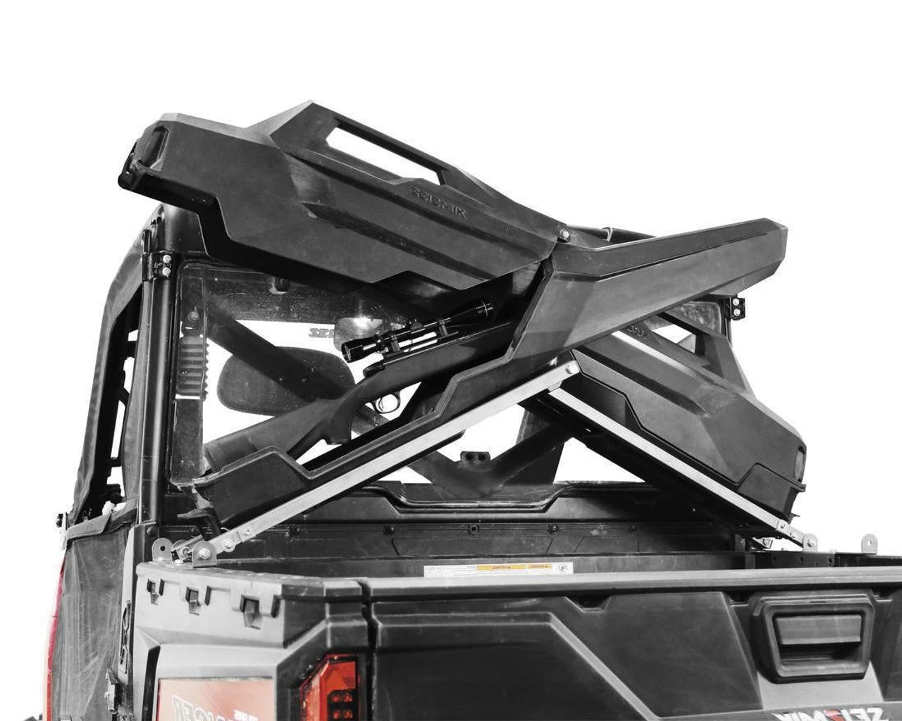 Polaris Ranger 500/570/700/800 Armory X Rack By Seizmik 3 Polaris Ranger 500/570/700/800 Armory X Rack By Seizmik