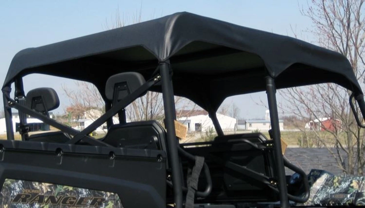 Polaris Ranger Crew 570-6/800 Soft Roof By Over Armour Offroad 5 Polaris Ranger Crew 570-6/800 Soft Roof By Over Armour Offroad - Image 3