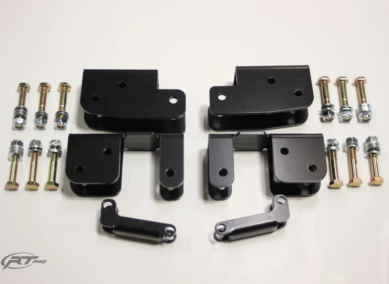 "Polaris Ranger XP 700/800 2"" Lift Kit By RT PRO" 6 "Polaris Ranger XP 700/800 2"" Lift Kit By RT PRO" - Image 4