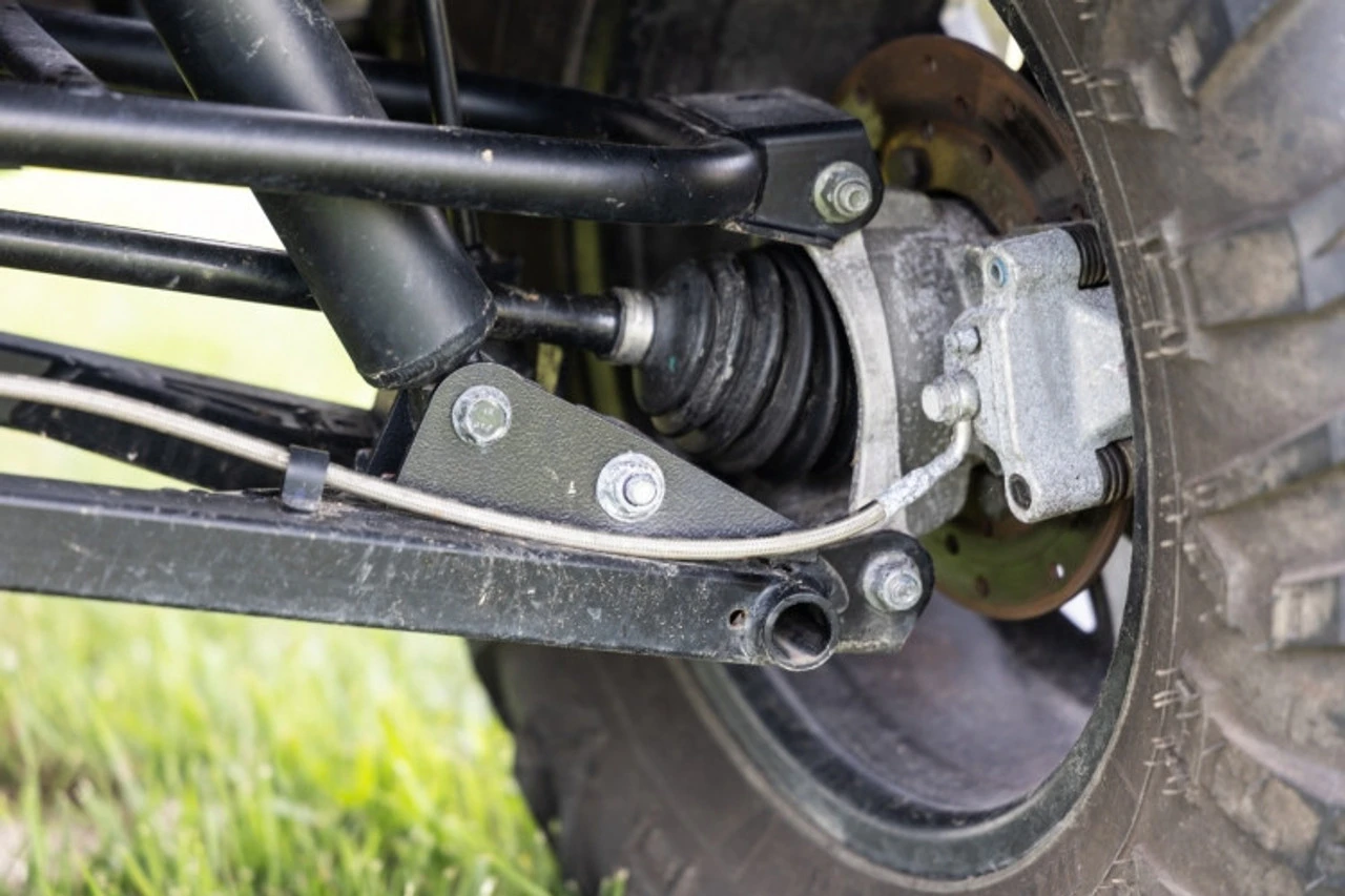 Polaris Ranger 900XP/1000XP 3In Lift Kit By Rough Country 7 Polaris Ranger 900XP/1000XP 3In Lift Kit By Rough Country - Image 5