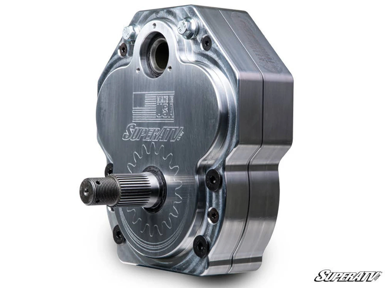 "Polaris Ranger 570/XP 900/XP 1000 6"" Portal Gear Lift By SuperATV" 5 "Polaris Ranger 570/XP 900/XP 1000 6"" Portal Gear Lift By SuperATV" - Image 3