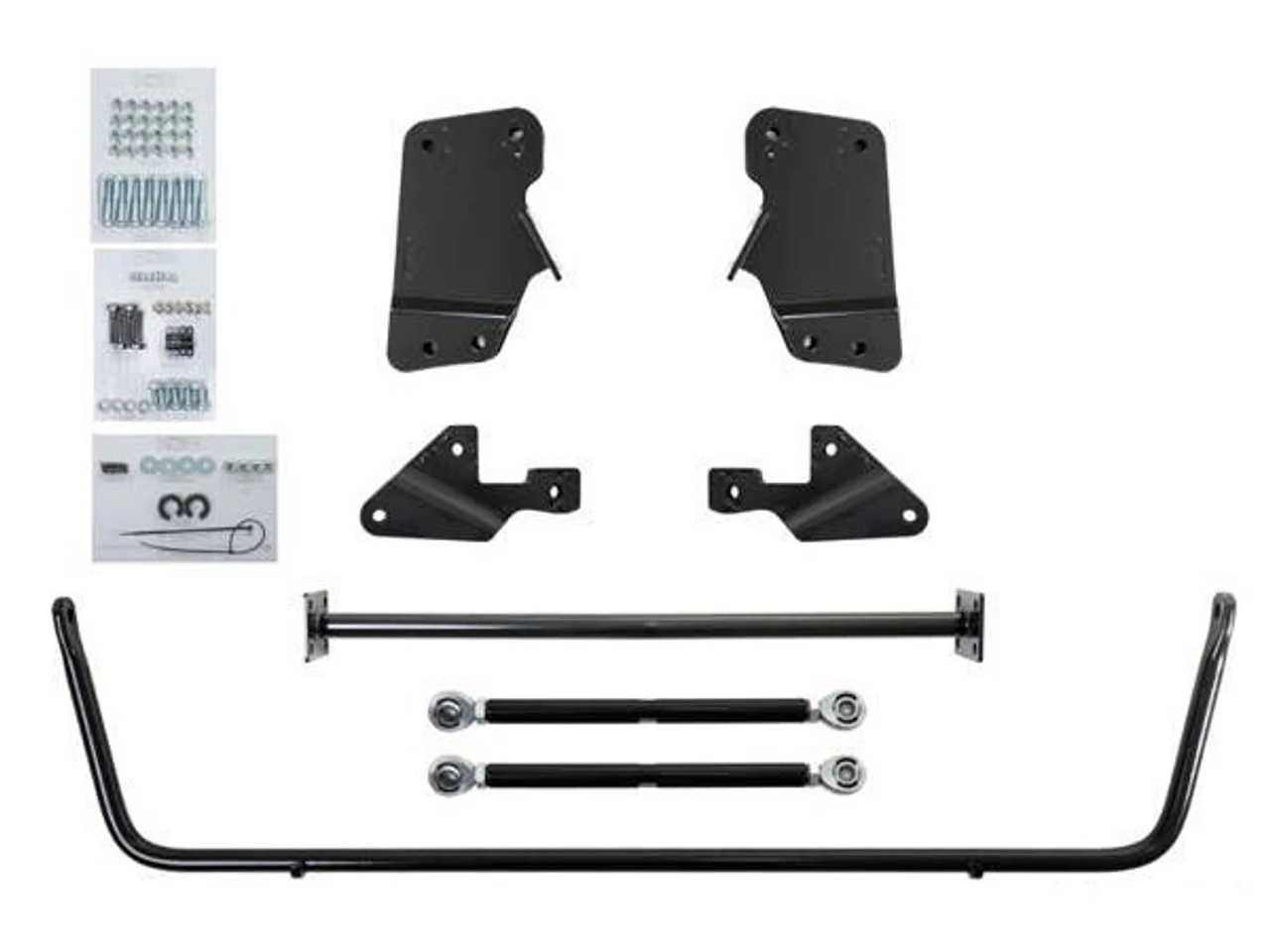 "Polaris Ranger 6"" Lift Kit By SuperATV" 5 "Polaris Ranger 6"" Lift Kit By SuperATV" - Image 3