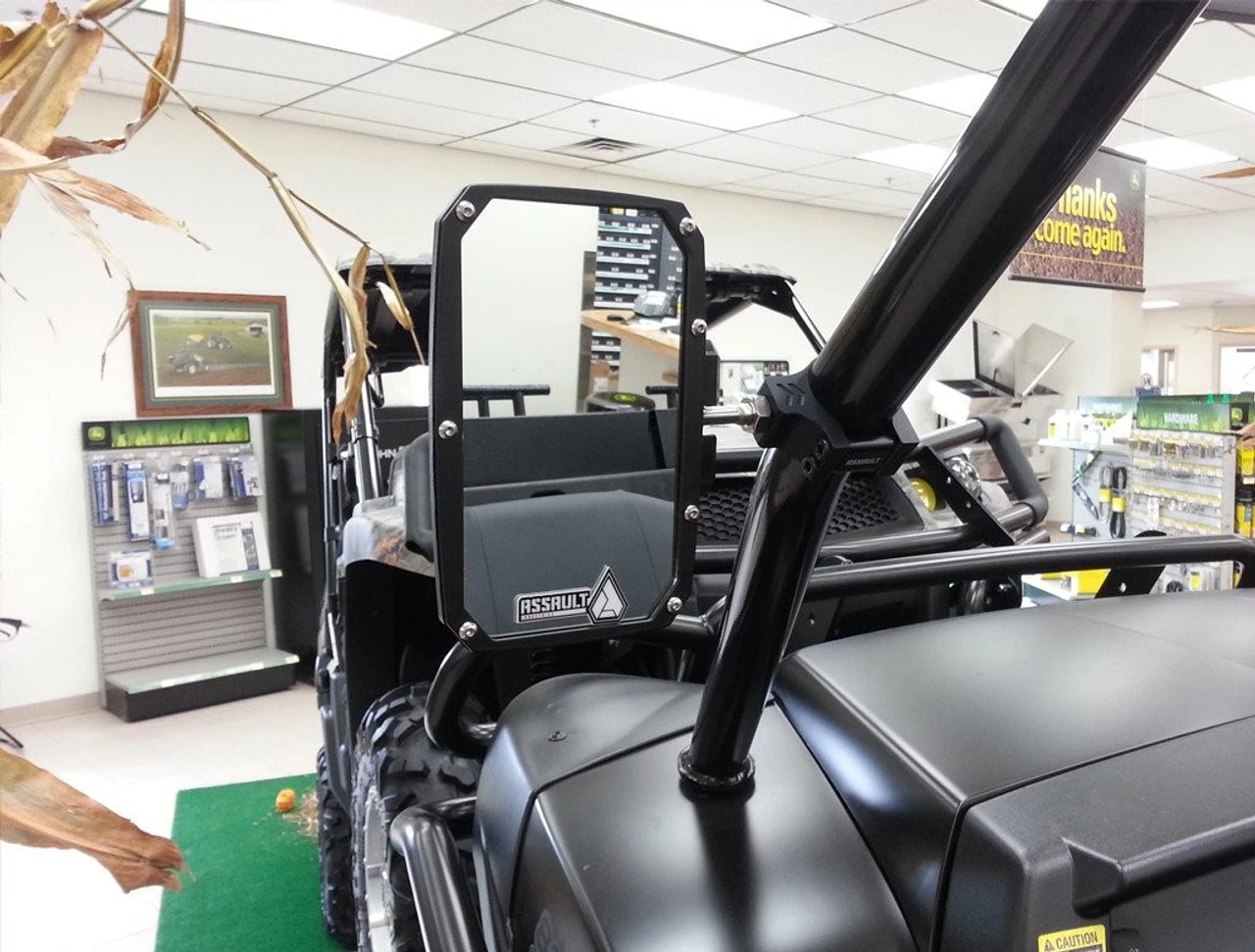 Polaris Ranger Explorer Series Mirrors By Assault Indusrties 4 Polaris Ranger Explorer Series Mirrors By Assault Indusrties - Image 2