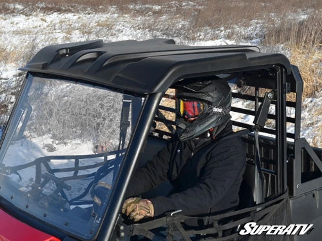Polaris Ranger 500/570 Hard Roof By SuperATV 9 Polaris Ranger 500/570 Hard Roof By SuperATV - Image 7