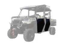 Polaris Ranger Crew XP 1000 Door Kit By Dragon Fire 07-1803