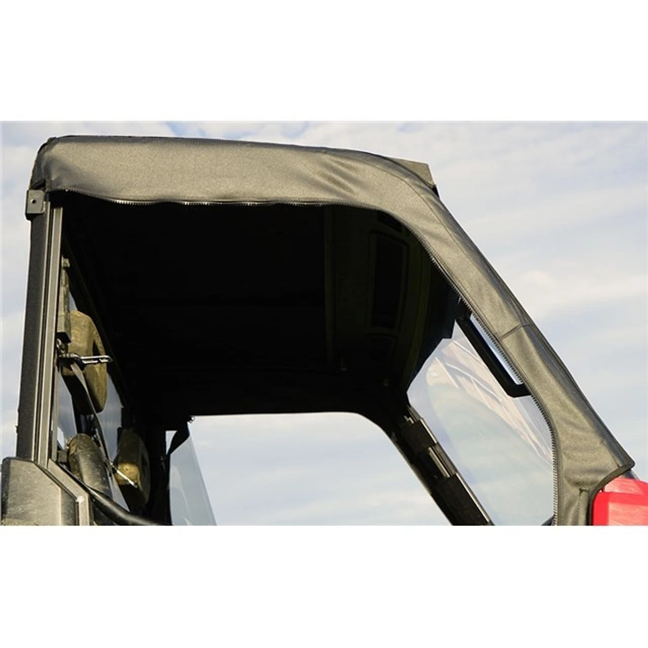 Polaris Ranger XP 900/XP 1000 Full Cab Enclosure With Aero-Vent Windshield By Over Armour 7 Polaris Ranger XP 900/XP 1000 Full Cab Enclosure With Aero-Vent Windshield By Over Armour - Image 5