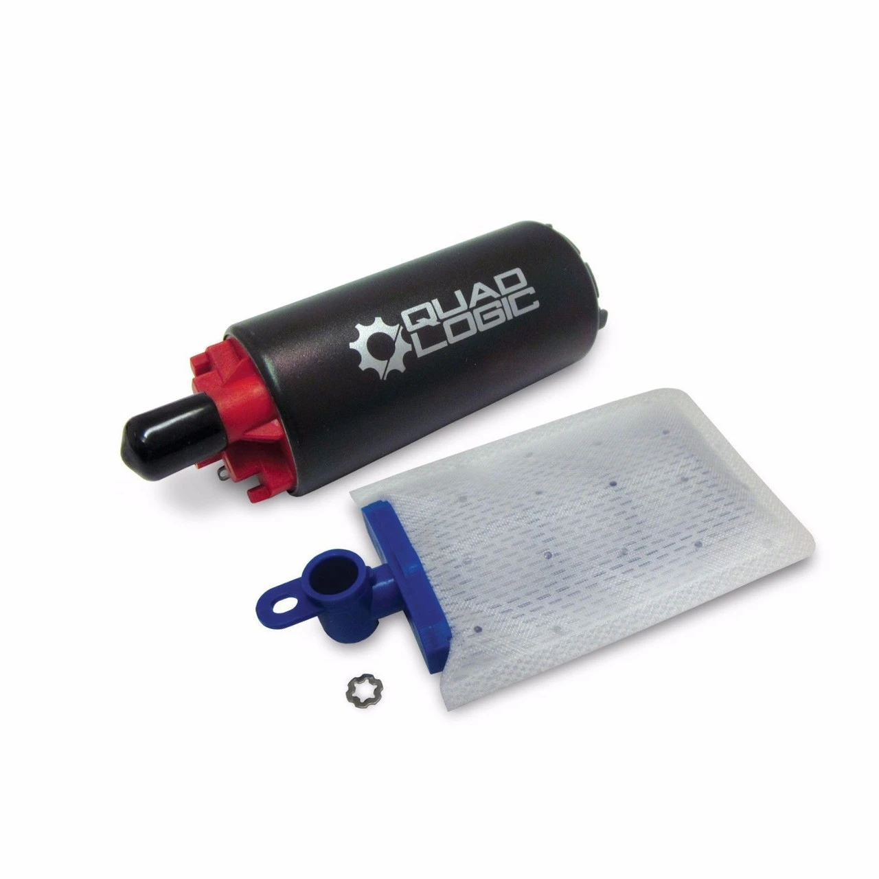 Polaris Ranger 900 EFI 12V Fuel Pump And Strainer By Quad Logic 3 Polaris Ranger 900 EFI 12V Fuel Pump And Strainer By Quad Logic