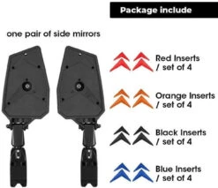 Polaris Ranger Side View Mirrors For 1.75- 2" Roll Bar By Kemimoto -Multifunctional Accessories Store QNyDKhLDgYx69nDrFutcuSC9FroTumpuRLnqqRFT140kCecrHrk27ohwrroPaNxZ 93907.1718665066