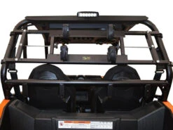 Polaris Ranger Power Ride Gun Carrier By Great Day