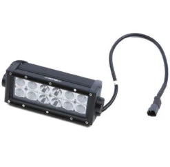 "Polaris Ranger 7.5"" Dual Row LED Light Bar By Open Trail"