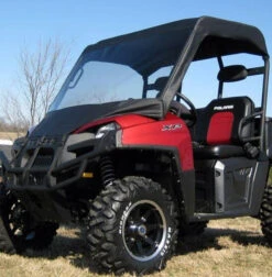 Polaris Ranger 570/800 Windshield & Top Combo By Over Armour Offroad