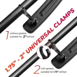 Polaris Ranger Rearview Mirror For 1.75-2'' Roll Bar By Kemimoto -Multifunctional Accessories Store QqFwe1gxtDxpP9N0fUUPI4JihFbFEwuPanVrJ8SP2Ok1YWqWsrlc39YcvHwKPsRE 51641.1718665102