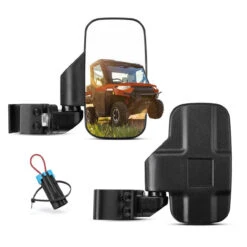 Polaris Ranger 570/XP 1000 Adjustable Side Mirrors By Kemimoto -Multifunctional Accessories Store QsBceBf1eeTvsYZx8miq1snNWvRyaqFGTqz8UoXouCwtmwSw8oLuCkNV5gW5QC1K 85046.1718665820