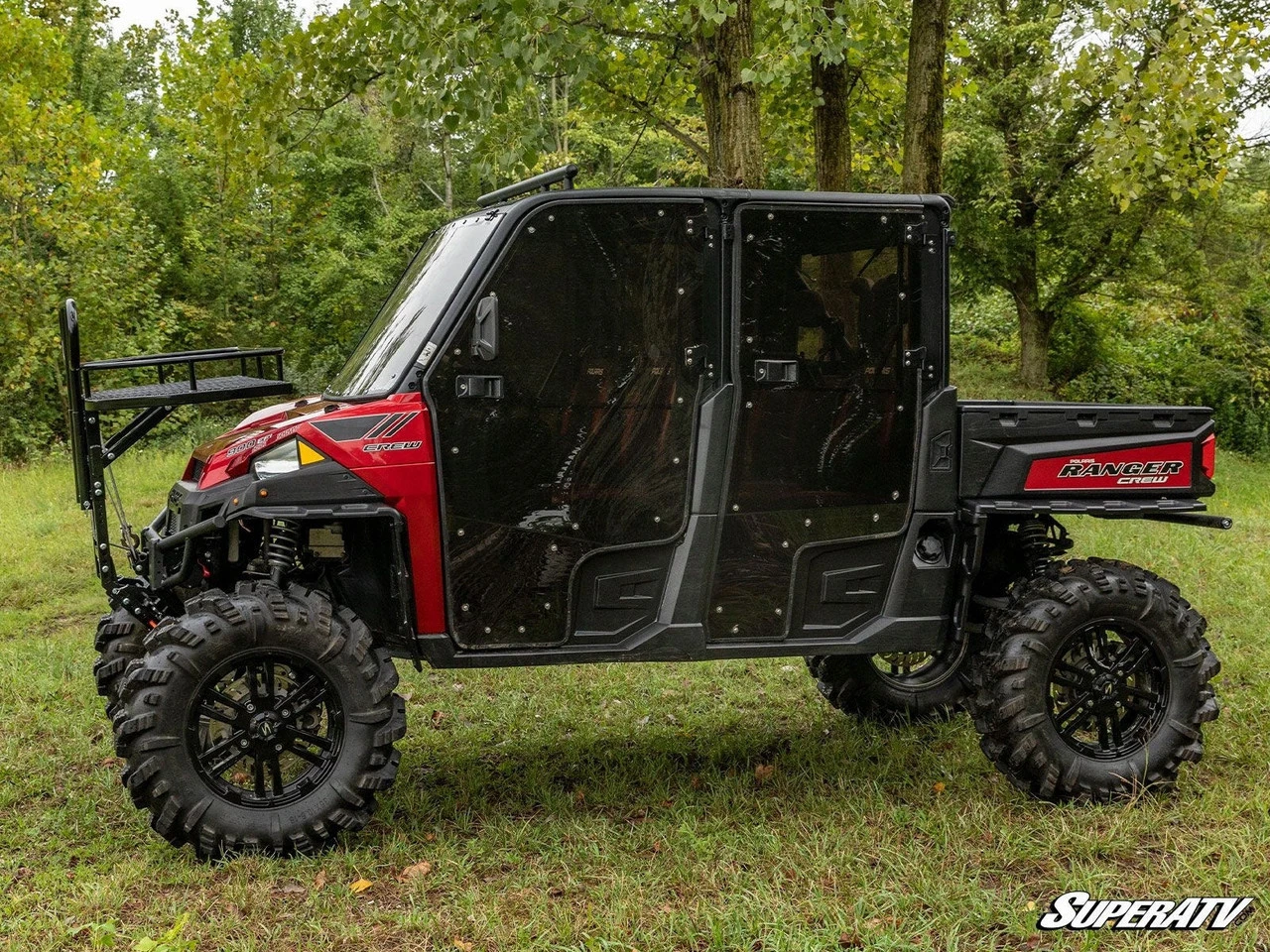 Polaris Ranger 570/XP 900/XP 1000 Front Deer Lift And Rack By Super ATV 5 Polaris Ranger 570/XP 900/XP 1000 Front Deer Lift And Rack By Super ATV - Image 3
