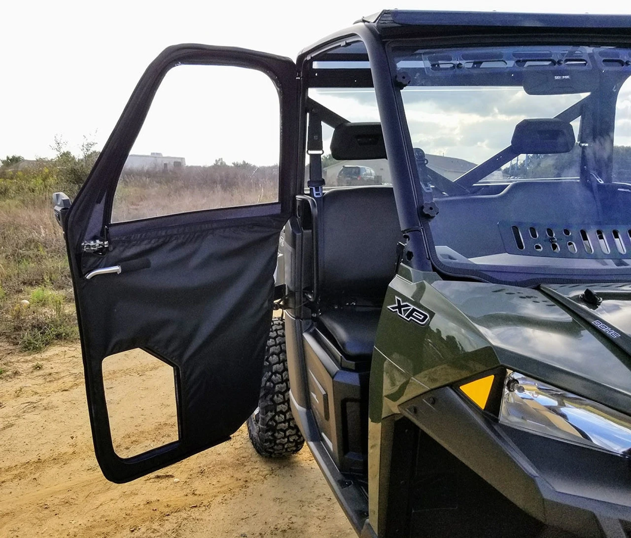 Polaris Ranger XP 900/XP 1000 Door Kit By Spike 5 Polaris Ranger XP 900/XP 1000 Door Kit By Spike - Image 3