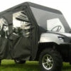 Polaris Ranger Crew Full Soft Cab Enclosure By Octane Ridge