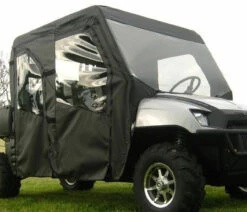 Polaris Ranger Crew Full Soft Cab Enclosure By Octane Ridge
